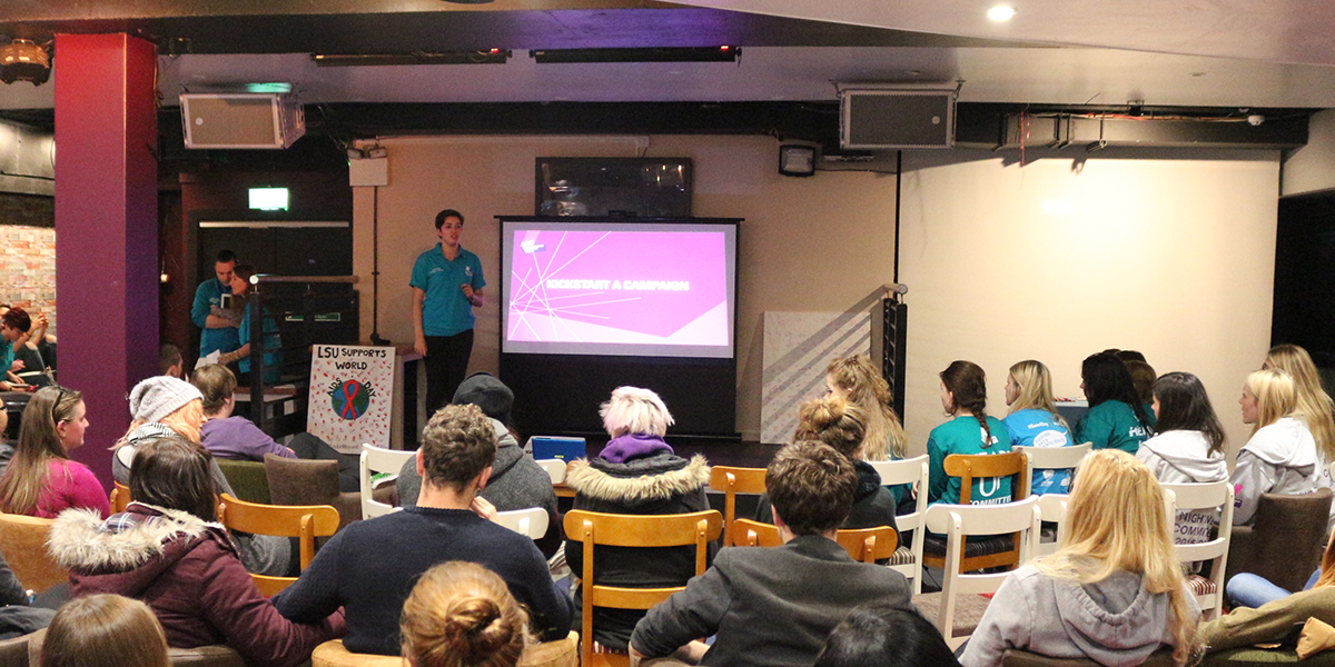 Venue Loughborough Students' Union